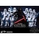 Star Wars Episode VII Movie Masterpiece Action Figure 1/6 Kylo Ren 33 cm